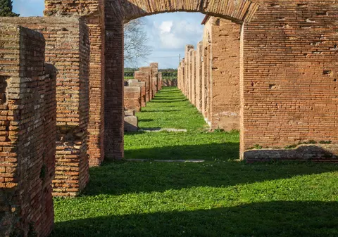 Viața evreilor în Roma antică. Descoperirea unui „mikveh” vechi de 1.600 de ani