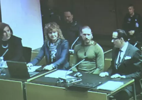 Un comandant rus a fost condamnat la închisoare pe viață în Finlanda, unde a încercat să emigreze în 2023