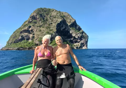 Monica Tatoiu și soțul ei, la un pas de divorț după 40 de ani de căsnicie. „La mine nu țipă nimeni. Eu nu dorm cu el, dorm singură”