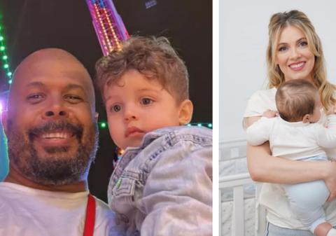 Replica amuzantă pe care Tiago i-a spus-o Andreei Ibacka la prima oră a dimineții. Băiețelul are 3 ani: „Își dă ochii peste cap și mormăie ceva”