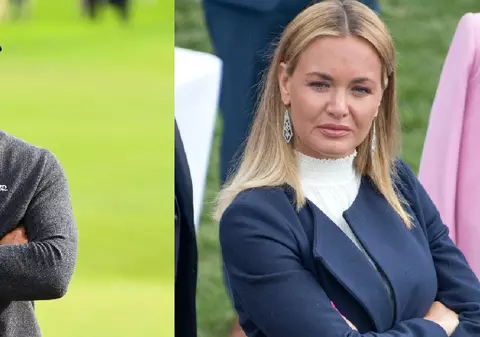 Tiger Woods se iubește cu Vanessa Trump, fosta soție a fiului cel mare al președintelui SUA: „Vine la el câteva nopți pe săptămână”