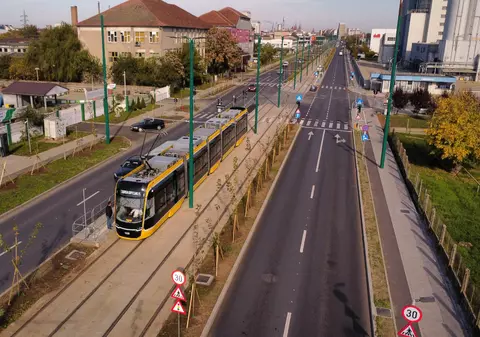 Timișoara va achiziționa 40 de vehicule ecologice printr-o finanțare europeană de 39 de milioane de euro