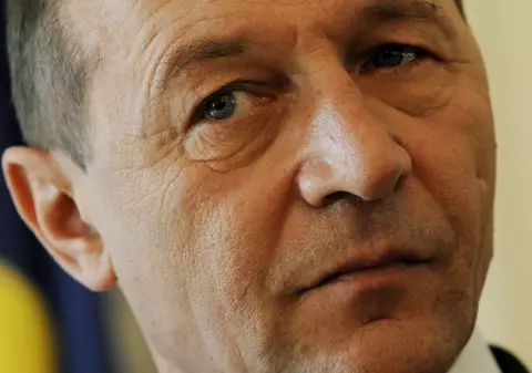 Traian Băsescu a identificat problema relației României cu SUA: „Nu este nici ambasadorul, nici ministrul de externe”