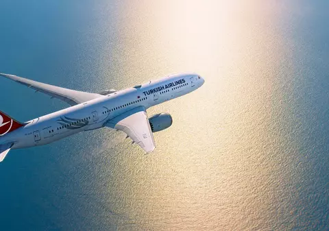 Turkish Airlines, Official Airline la ENERGY EXPO® 2025