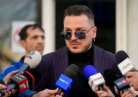 Un clip al influencerului Makaveli în care ataca familia unui prezentator TV a fost eliminat de pe TikTok de CNA