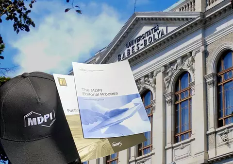 Asocierea Universității Babeș-Bolyai cu MDPI: Provocările unui parteneriat controversat în scrierea academică