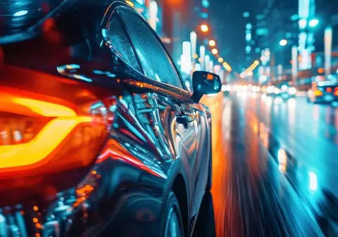 Român cu Mercedes de lux urmărit de trupele speciale, care au tras 16 focuri și tot nu l-au prins. E căutat în toată Austria