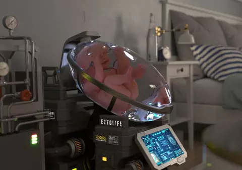 Generația Z susține ideea de folosire a unui uter artificial. „Copilul în pungă” – realitate sau coșmar?