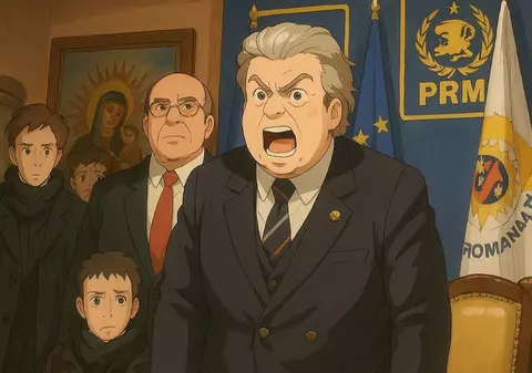 Cel mai nou update pentru ChatGPT face furori pe internet: meme-uri din cultura pop românească și internațională au fost reimaginate