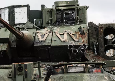 SUA au oprit toate livrările de echipament militar către Ucraina, inclusiv cele care se aflau în tranzit sau sunt deja în Polonia