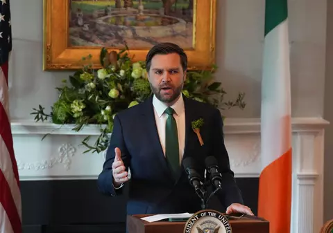 J.D. Vance a fost huiduit de public la un concert simfonic în Washington