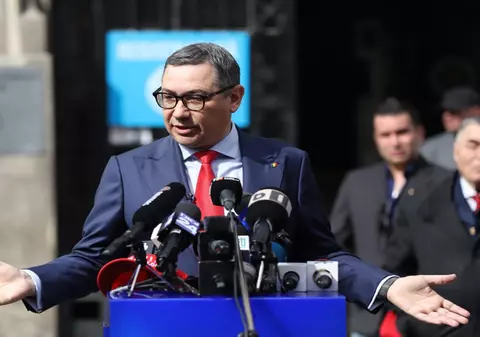 George Simion îl face mincinos pe Victor Ponta, care a spus că l-a scos din Republica Moldova la cererea unor „structuri”