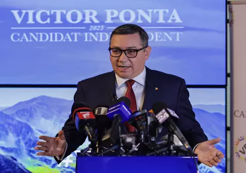 Victor Ponta și-a anunțat oficial candidatura la alegerile prezidențiale