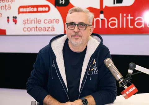 Vlad Petreanu revine pe frecvențele Europa FM cu o nouă emisiune săptămânală