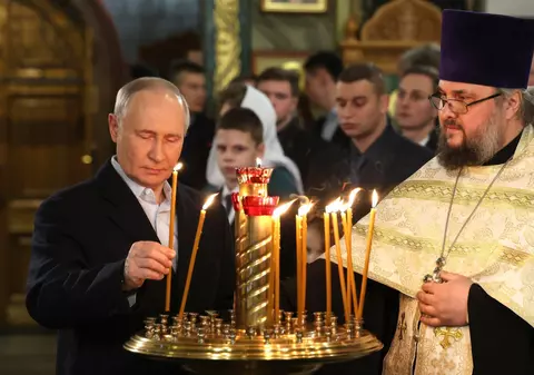 Putin i-a transmis lui Trump că s-a rugat la biserică pentru el după tentativa de asasinat. Reacția președintelui SUA