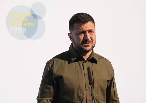 Volodimir Zelenski a reacționat după moartea a 11 ucraineni în bombardamentele rusești: „Tot ceea ce îl ajută pe Putin trebuie să se prăbușească”