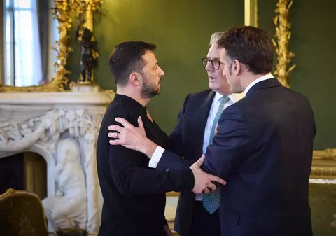 Armistițiu de o lună în Ucraina „în aer, pe mare și în infrastructura energetică”. Ce urmărește propunerea franco-britanică