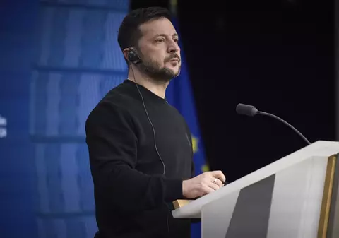 Volodimir Zelenski, despre posibilitatea înlocuirii sale ca președinte al Ucrainei: „Nu va fi simplu, ținând cont de susținerea oamenilor”