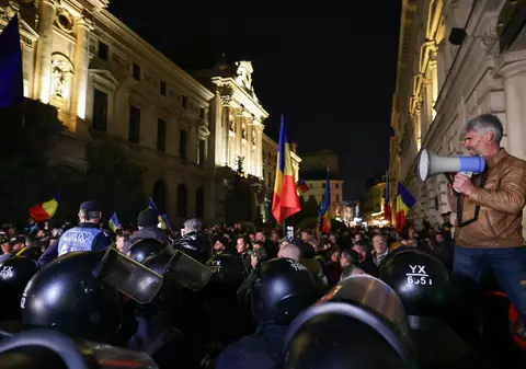 Candidatura lui Călin Georgescu la președinția României a fost invalidată de BEC. Prima reacție a lui Georgescu. Ce urmează?