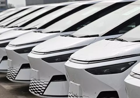 Cât de bine se vând mașinile electrice chinezești și care sunt cei mai importanți producători: Cifrele oficiale raportate