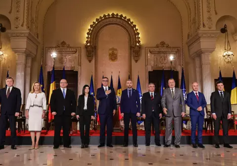 Primul candidat la alegerile prezidențiale din 2025 care a votat în turul I: „Am votat împotriva celor care au furat viitorul copiilor noştri”