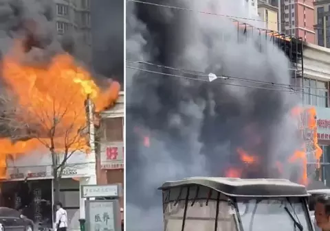 22 de morți după un incendiu izbucnit într-un restaurant din China. Xi Jinping: „O lecție care dă de gândit”