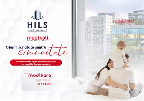 Sănătatea – parte din stilul de viață pe care îl construim împreună