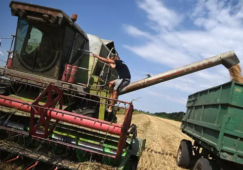 Fermierii maghiari vor rămâne fără bani, dacă Ucraina intră în UE, spune Viktor Orbán