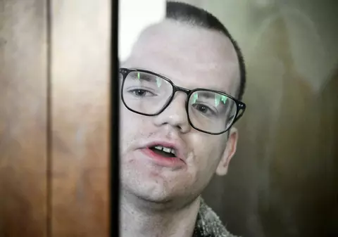 Mesajul tulburător trimis din închisoare de jurnalistul rus Artiom Kriger: „În epoca minciunilor universale, să spui adevărul e un act revoluționar”