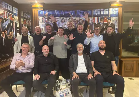 După 20 de ani! Foștii jucători de la CSU Asesoft s-au reunit la Ploiești, pentru a celebra cucerirea FIBA Europe Cup din 2005