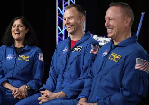 Astronauții uitați 9 luni în spațiu s-ar urca din nou la bordul navetei Starliner. Primele lucruri pe care le-au făcut după ce au ajuns acasă