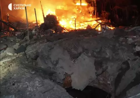 Atac uriaș al Rusiei asupra Harkovului, la câteva ore după ce Lavrov declara că e gata să negocieze pacea fără condiții prealabile