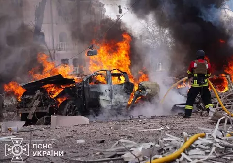 Trump nu acuză Rusia pentru cei 34 de morți din atacul asupra civililor din Sumî: „Mi s-a spus că au făcut o greșeală”