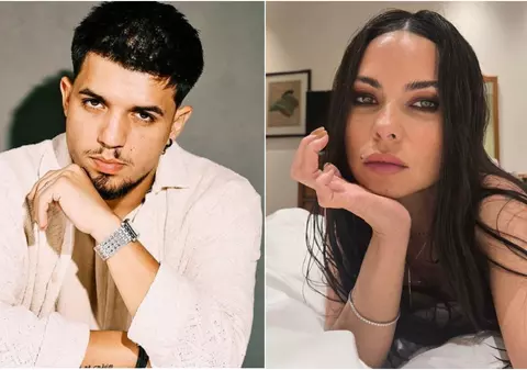 Anunțul făcut de Babasha și Inna: „Nu ai fost sincer, eu nu te-am vrut vreun cavaler”. Ce au făcut împreună