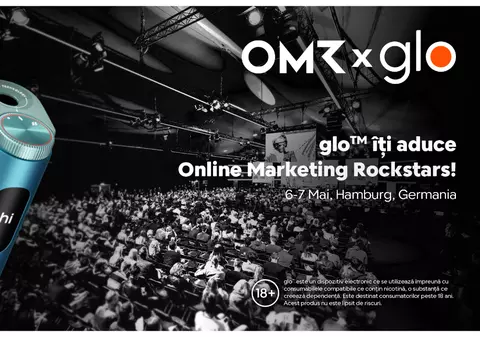 Hamburg devine scena futurismului de brand: glo™ Hyper Pro cucerește OMR 2025