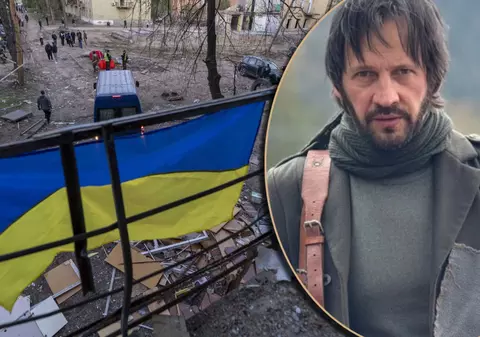 Bogdan Farcaș a povestit ce se întâmplă pe străzile din Ucraina: „Am văzut doar copii și femei. L-au săltat pe un băiat din fața hotelului”