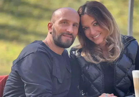 Decizia luată de Anca Țurcașiu, după un an de relație cu Călin Șerban: „Nu mă împart”