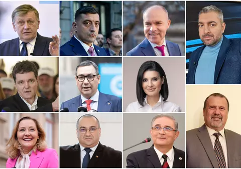 „George Simion - lichea absolută, Victor Ponta - mincinosul perfect”. Caracterizarea candidaților la prezidențiale după prestațiile de la dezbateri, făcută de jurnalistul Iulian Anghel