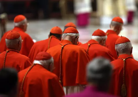 Succesiunea Papei Francisc: favoriții nu sunt cei din titlurile din presă, avertizează episcopul ceh