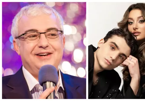 Adevărul despre relația dintre Cătălin Crișan și cei doi copii ai săi, Raris și Daria. „Nu i-am ajutat niciodată”