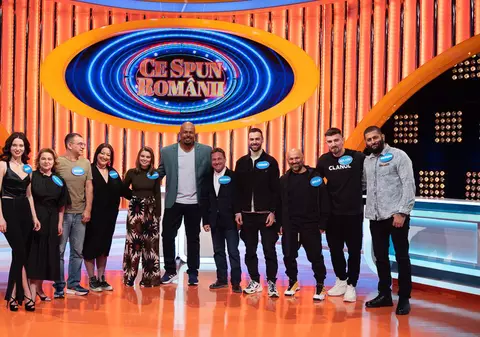 PRO TV a început filmările pentru noul sezon „Ce spun românii”. Surprizele pregătite de Cabral: „Actualizări fresh” | EXCLUSIV