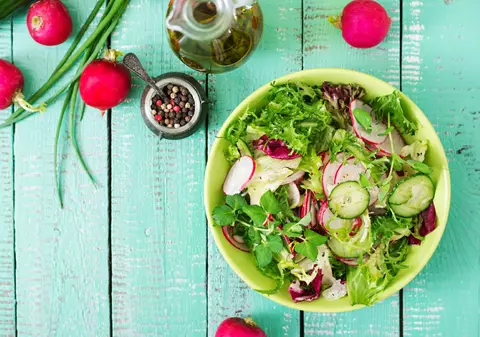 Cele mai eficiente metode de detoxifiere primăvara