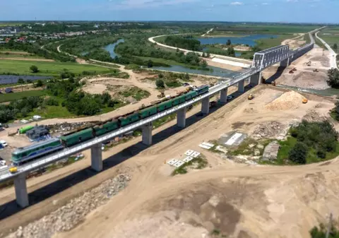 Investiție uriașă alocată de Guvern pentru modernizarea liniei feroviare Curtici–Simeria