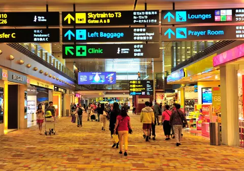 Același aeroport a fost desemnat cel mai bun din lume pentru a 13-a oară. Ce îl face atât de apreciat