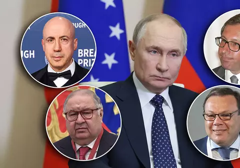 Miliardarii ruși care au încercat să se disocieze de Putin și Kremlin. Povara toxică a cetățeniei