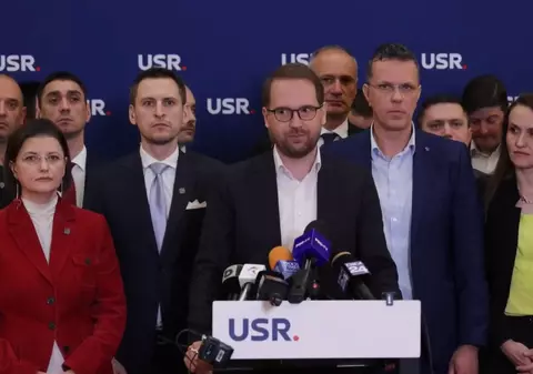 USR a oprit finanțarea campaniei prezidențiale a Elenei Lasconi și îl va susține pe Nicușor Dan: „El e singurul candidat care are şanse să intre în turul 2”
