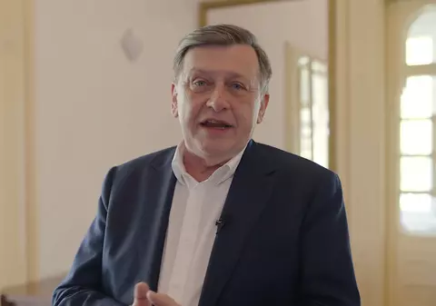 Cum a intrat Crin Antonescu în politică: „La vârsta ta eram în pușcărie de 4-5 ani”