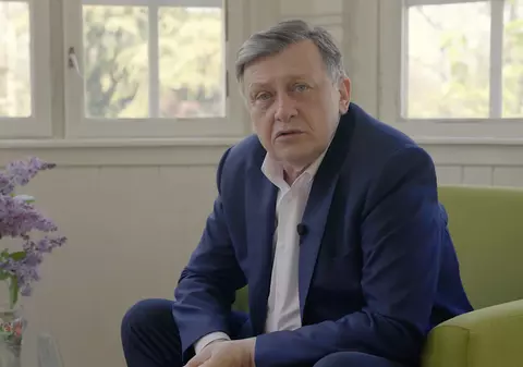 Singura amendă pe care Crin Antonescu a primit-o în viață: „Dacă ies președinte, chiar nu mai primesc”