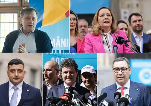 Vulnerabilitățile și controversele din jurul candidaților la prezidențiale