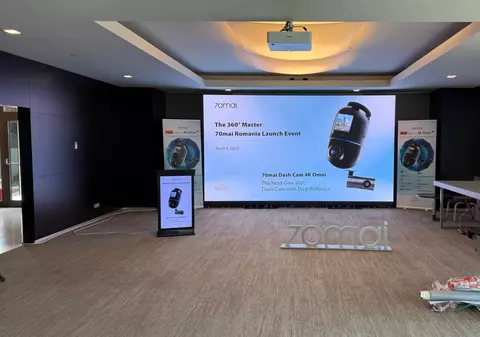 Cum să îți promovezi brandul cu impact vizual maxim la evenimente - Alege Ecranul LED High Resolution de la Screenco